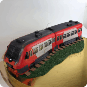 3D торт №15