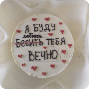 Бенто торт №11